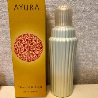 アユーラ(AYURA)のアユーラ　クリアリファイナー　美白化粧水(化粧水/ローション)