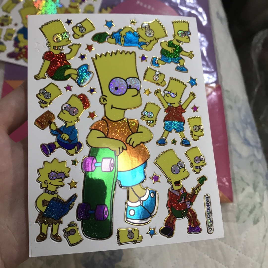 ザ・シンプソンズ グッズ バラエティセット☆の通販 by キラ子 ザ・シンプソンズ グッズ バラエティセット☆の通販 by キラ子
