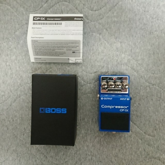 BOSS CP-1X