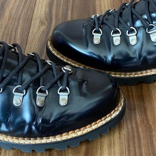 パラブーツ アヴォリアーズparaboot ✖️blue de Panama 別注