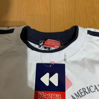 ケイパ(Kaepa)のkaepa Tシャツ未使用Mサイズ(その他)