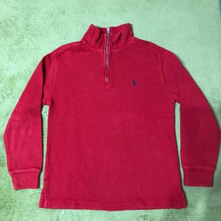 ポロラルフローレン(POLO RALPH LAUREN)のラルフローレン　トレーナーMサイズ(Tシャツ/カットソー)