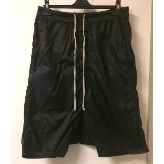 ダークシャドウ(DRKSHDW)のrick owens drkshdw サルエルパンツ ナイロン ショーツ(サルエルパンツ)