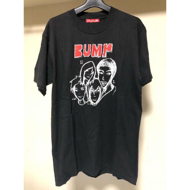 BUMP OF CHICKEN インディーズ時代ライブTシャツ