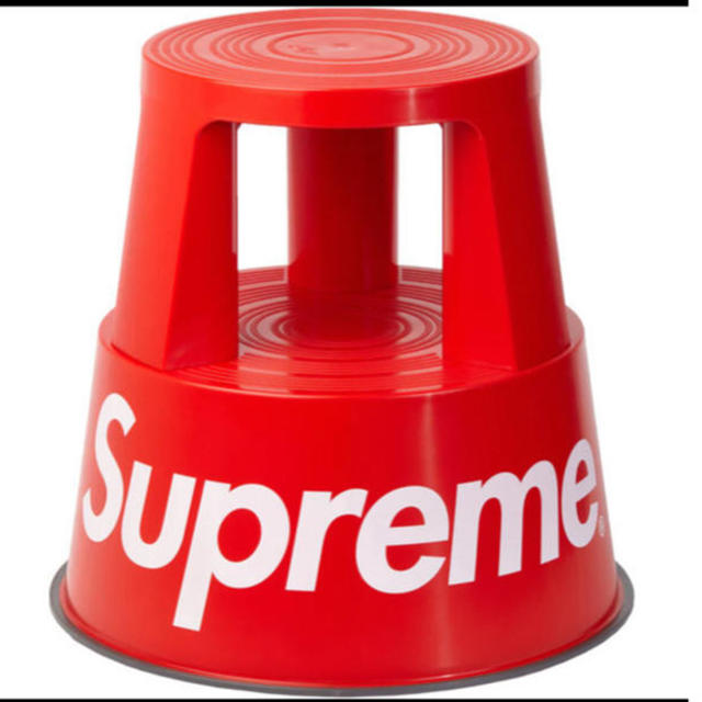 Supreme Step Stool