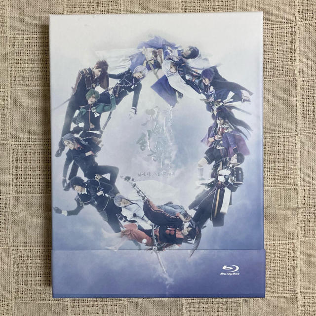 舞台『刀剣乱舞』悲伝　結いの目の不如帰 Blu-ray