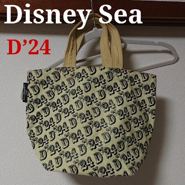 Disney ディズニーシー D 24 ミッキー バッグ 使用感あり 難あり 格安の通販 By めめぽん S Shop ディズニーならラクマ