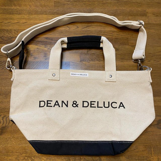 DEAN &DELUCAキャンパストートバッグ