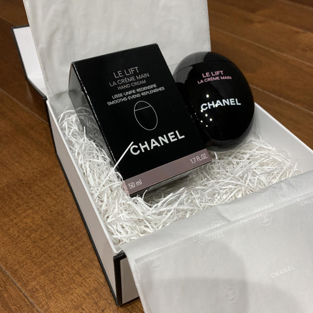 【新品・即日発送♡】CHANEL ルリフトラクレームマン