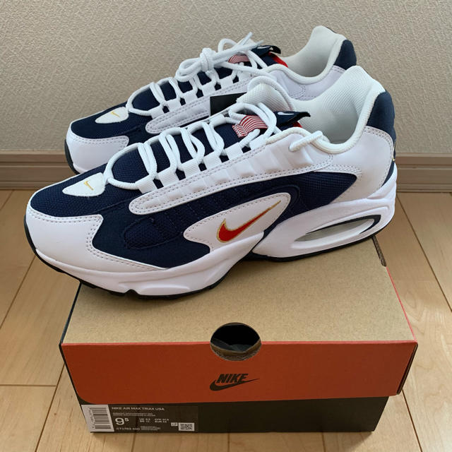 最高品質 NIKE AIR MAX TRIAX USA エアマックス トライアックス スニーカー