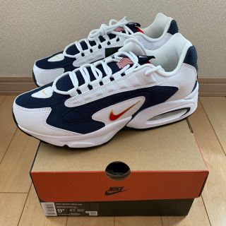 ナイキ(NIKE)のNIKE AIR MAX TRIAX USA エアマックス トライアックス(スニーカー)