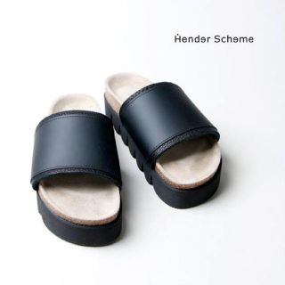 エンダースキーマ(Hender Scheme)のHender Scheme（エンダースキーマ）/ CATERPILLAR(サンダル)