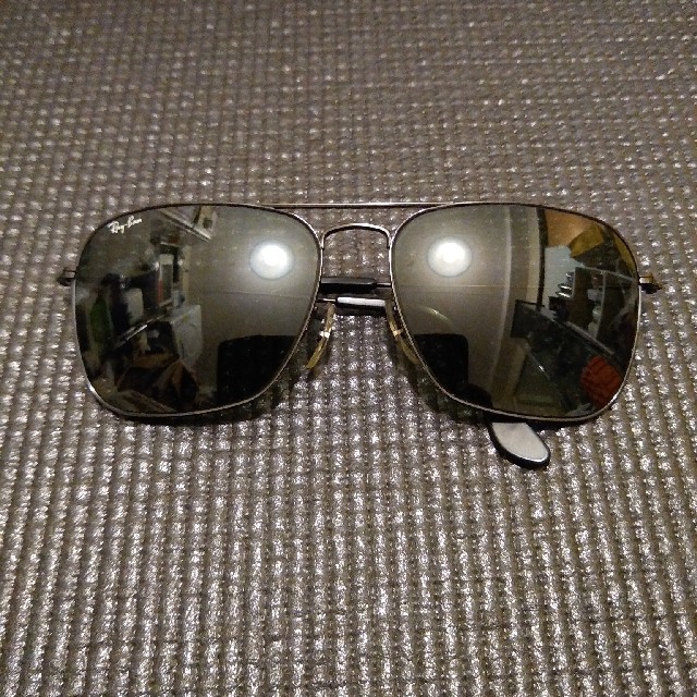 Ray-Ban(レイバン)のRay-ban•レイバン ヴィンテージ☆キャラバン メンズのファッション小物(サングラス/メガネ)の商品写真