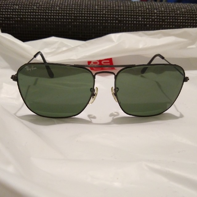 Ray-Ban(レイバン)のRay-ban•レイバン ヴィンテージ☆キャラバン メンズのファッション小物(サングラス/メガネ)の商品写真