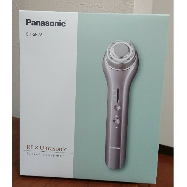 Panasonic美顔器 RF