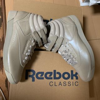 Reebok - 新品24cm Reebok リーボック フリースタイル ハイ PL