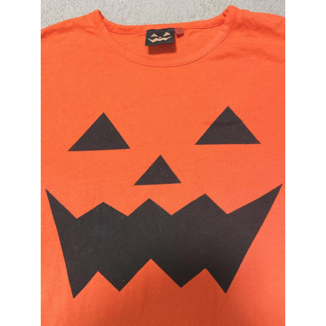 ハロウィンTシャツ　(レディースM) レディースのトップス(Tシャツ(半袖/袖なし))の商品写真