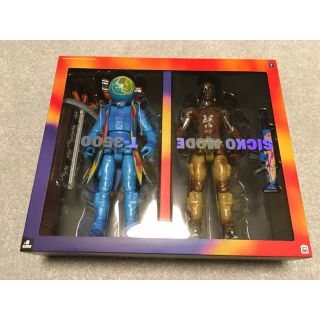 カクタス(CACTUS)のTravis Fortnite 12 Action Figure Duo Set(ゲームキャラクター)