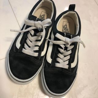 ヴァンズ(VANS)のvans 22センチ(スニーカー)