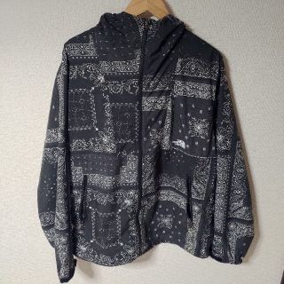 ザノースフェイス(THE NORTH FACE)のXL The North Face Novelty Compact Jacket(ナイロンジャケット)