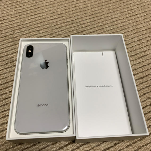 Kaeri様専用新品 未使用品 Simロック解除済iphone Xs スマートフォン本体 Pik2ar Org