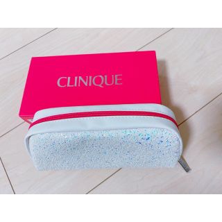 クリニーク(CLINIQUE)のポーチ(ポーチ)