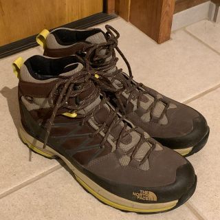 ザノースフェイス(THE NORTH FACE)のTHE NORTH FACE トレッキングシューズ(登山用品)