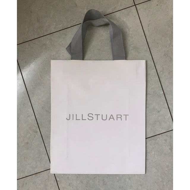 JILLSTUART(ジルスチュアート)のジルスチュアート★JILLSTUART★ショップ袋★ショッパー レディースのバッグ(ショップ袋)の商品写真