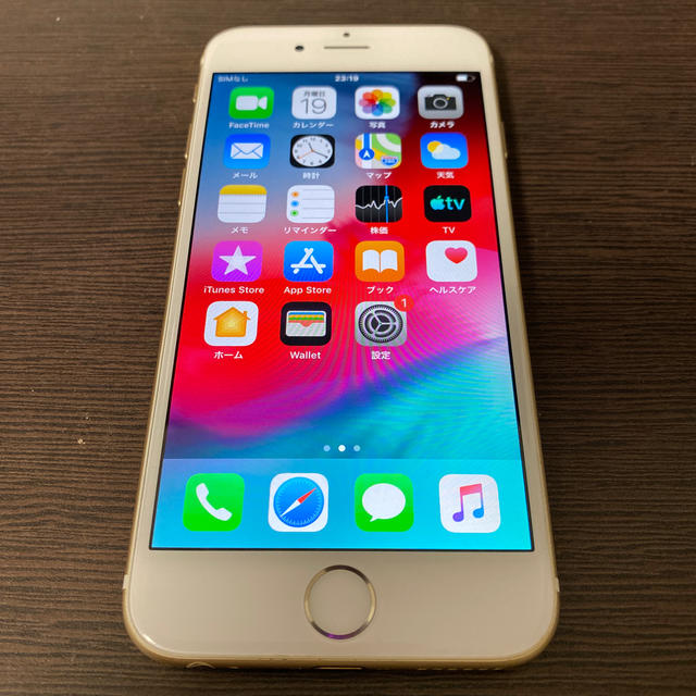 iPhone 6 Gold 16 GB au