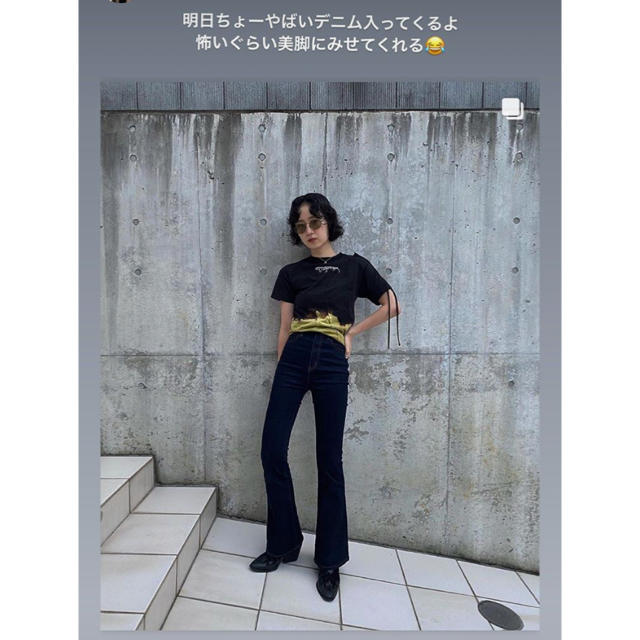 moussy - 新作MOUSSY美脚フレアデニム♡HW Rebirth FLARE moussy - 新作MOUSSY美脚フレアデニム♡HW Rebirth FLARE