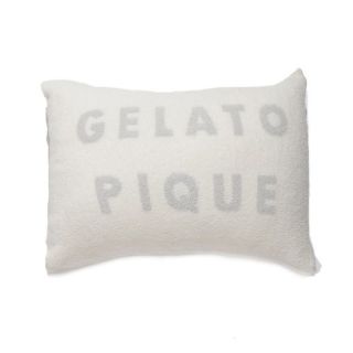 ジェラートピケ(gelato pique)のジェラートピケ♡パウダースタージャガードピローケース ピローケース 枕カバー(その他)