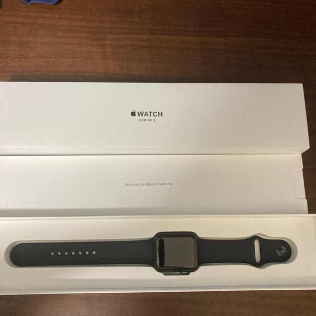 Apple Watch(アップルウォッチ)のhealth &beauty LOVE様　専用 メンズの時計(腕時計(デジタル))の商品写真