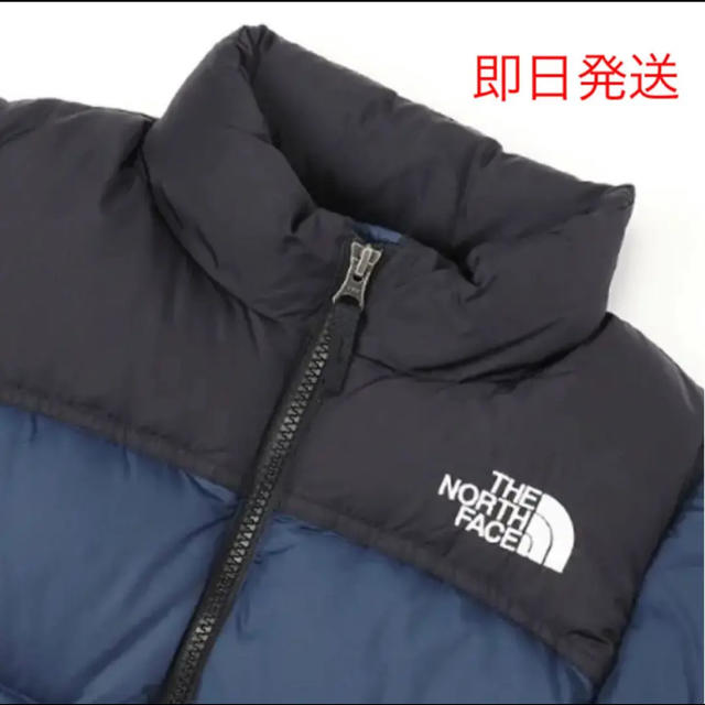 THE NORTH FACE(ザノースフェイス)の【超美品】ノースフェイス　ヌプシ　130              【即日発送】 キッズ/ベビー/マタニティのキッズ服男の子用(90cm~)(ジャケット/上着)の商品写真