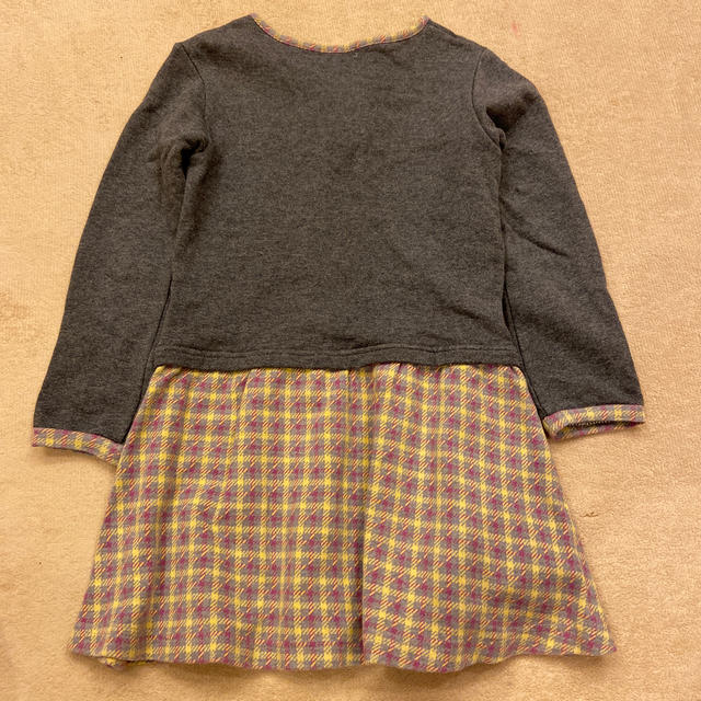 3can4on(サンカンシオン)のワンピース キッズ/ベビー/マタニティのキッズ服女の子用(90cm~)(ワンピース)の商品写真