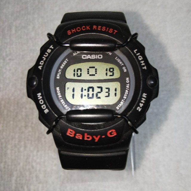 Baby-G(ベビージー)のカシオ  Baby-G BG-260 レディースのファッション小物(腕時計)の商品写真
