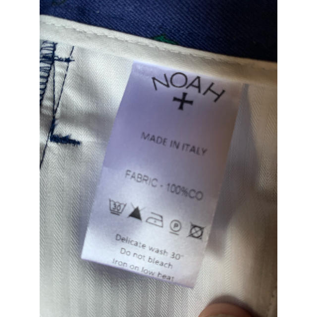 noah nyc ペイズリーパンツ サイズ28 新品 noah nyc ペイズリーパンツ サイズ28 新品