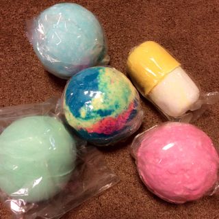 ラッシュ(LUSH)のLUSH   10点詰め合わせ(ボディスクラブ)