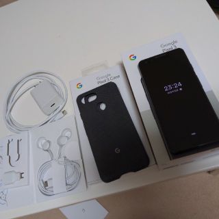 アンドロイド(ANDROID)のPixel3 docomo（SIMロック解除済み）64GB(スマートフォン本体)