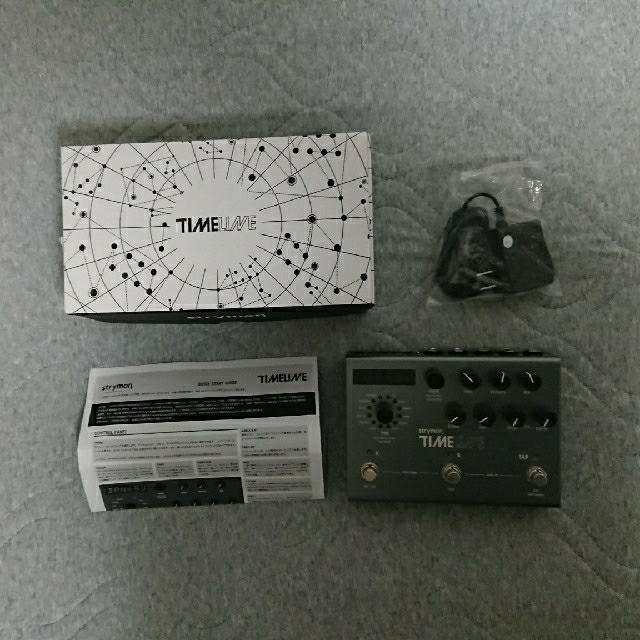 strymon TIMELINE strymon TIMELINE