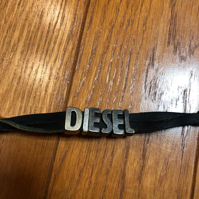 DIESEL(ディーゼル)のDIESEL  ブレスレット メンズのアクセサリー(ブレスレット)の商品写真