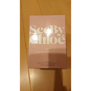 シーバイクロエ(SEE BY CHLOE)のSee By Chloé SI BELLE 香水（新品未開封）(香水(女性用))