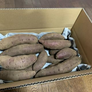 千葉県産サツマイモ　紅はるか5.5キロ(野菜)