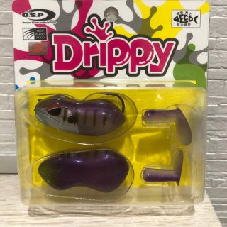 OSP ドリッピー Drippy 稚ギル　新品未開封(ルアー用品)