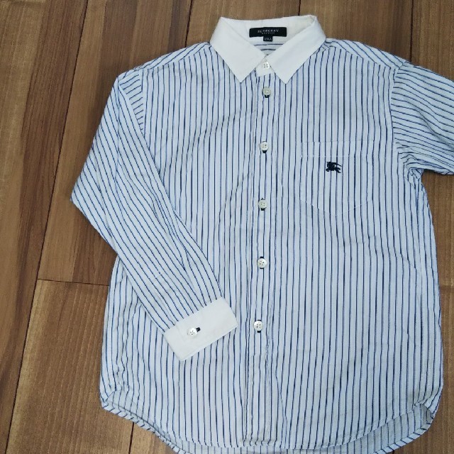 BURBERRY(バーバリー)のバーバリー 130cm キッズ/ベビー/マタニティのキッズ服男の子用(90cm~)(Tシャツ/カットソー)の商品写真