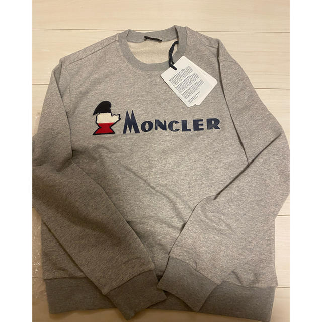 モンクレール　MONCLER スウェット