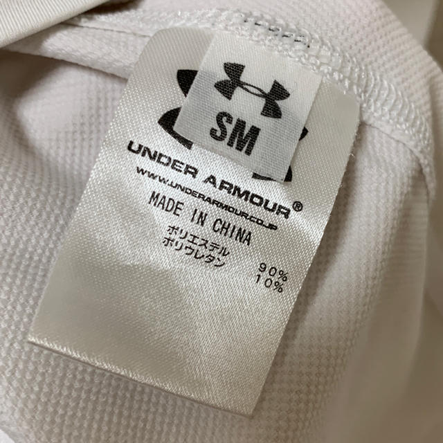 UNDER ARMOUR(アンダーアーマー)のUNDER ARMOUR アンダーアーマー  ハイネック 長袖Tシャツ レディースのトップス(Tシャツ(長袖/七分))の商品写真