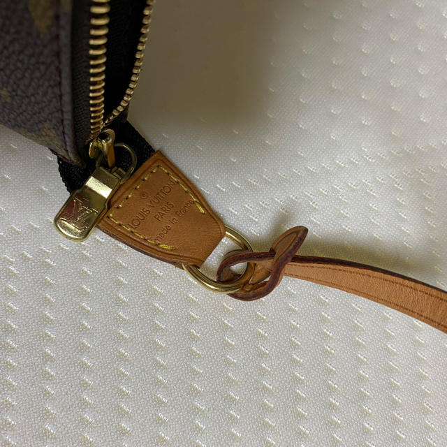 LOUIS VUITTON(ルイヴィトン)の超美品ルイヴィトン　モノグラム　アクセソワールポーチ レディースのファッション小物(ポーチ)の商品写真