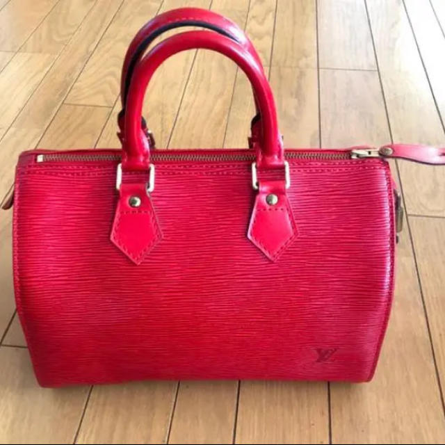 正規品 ルイヴィトン エピ スピーディ 25 LOUISVUITTON 最新作 22950円