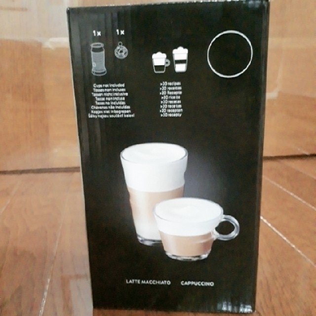 Nespresso　Aerocino 3