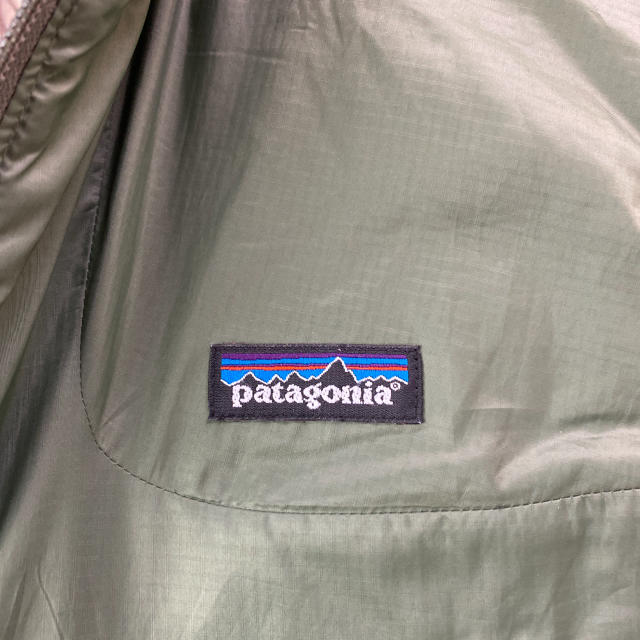 patagonia(パタゴニア)のパタゴニア　ダウンベスト メンズのジャケット/アウター(ダウンベスト)の商品写真